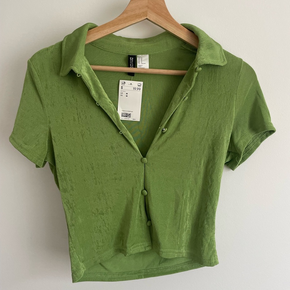 H&M top